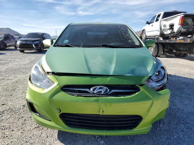 Photo 5 from auction – 2014 HYUNDAI ACCENT GLS with VIN KMHCT5AE8EU181842