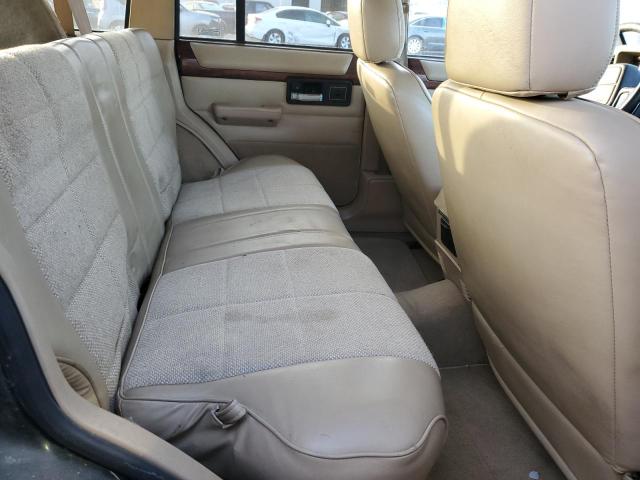 Photo 10 from auction – 1996 JEEP CHEROKEE C with VIN 1J4FJ78S5TL334916