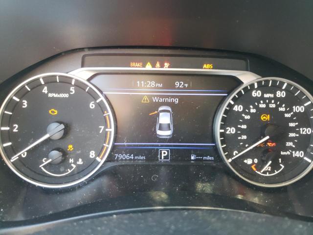 Photo 9 from auction – 2020 NISSAN ALTIMA S with VIN 1N4BL4BV5LC193786