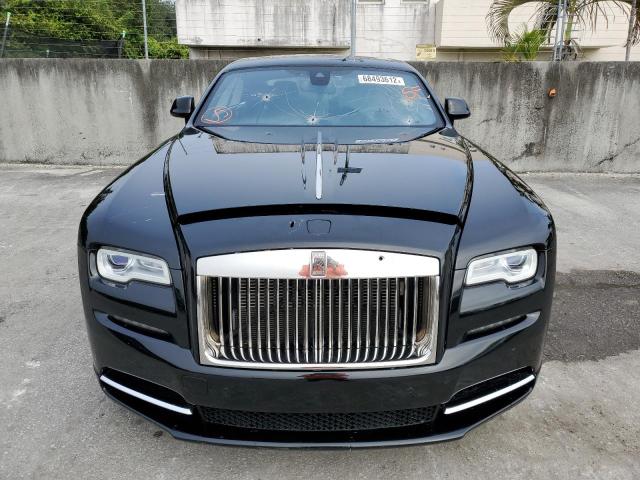 Photo 5 from auction – 2017 ROLLS-ROYCE WRAITH with VIN SCA665C56HUX86718
