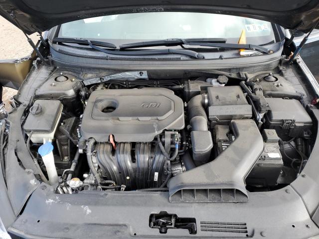 Photo 11 from auction – 2019 HYUNDAI SONATA LIM with VIN 5NPE34AF2KH821985