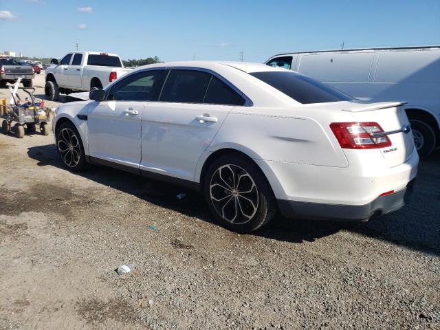 Photo 2 from auction – 2015 FORD TAURUS SHO with VIN 1FAHP2KTXFG156604