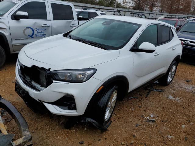 Photo 1 from auction – 2021 BUICK ENCORE GX with VIN KL4MMBS21MB161428