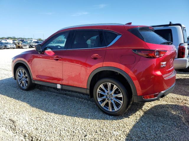 Photo 2 from auction – 2019 MAZDA CX-5 GRAND with VIN JM3KFADM9K1590455
