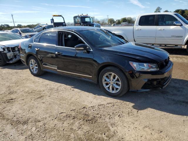 Photo 4 from auction – 2016 VOLKSWAGEN PASSAT with VIN 1VWAT7A30GC031297