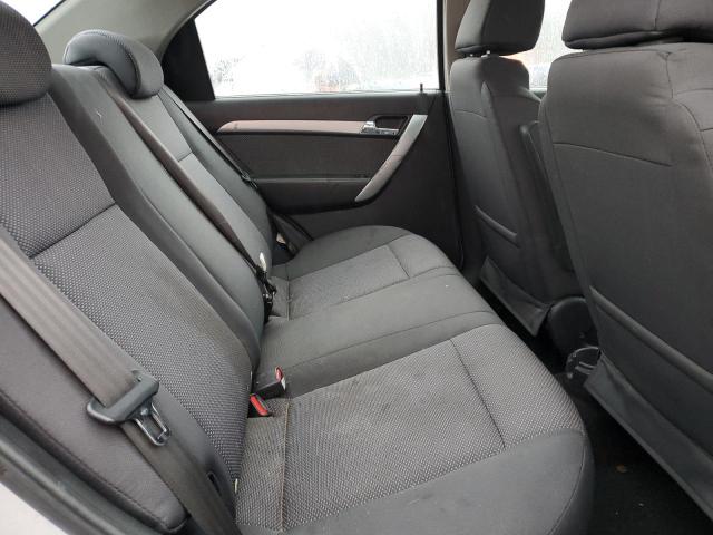 Photo 10 from auction – 2011 CHEVROLET AVEO LS with VIN KL1TD5DE0BB199120
