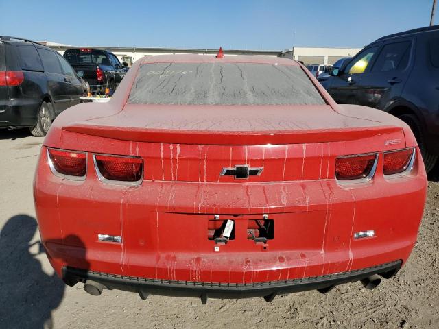 Photo 6 from auction – 2013 CHEVROLET CAMARO LT with VIN 2G1FC1E36D9209175