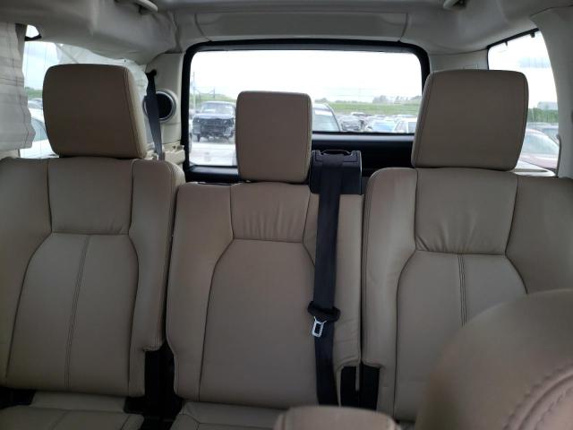 Photo 10 from auction – 2011 LAND ROVER LR4 HSE LU with VIN SALAK2D47BA564869
