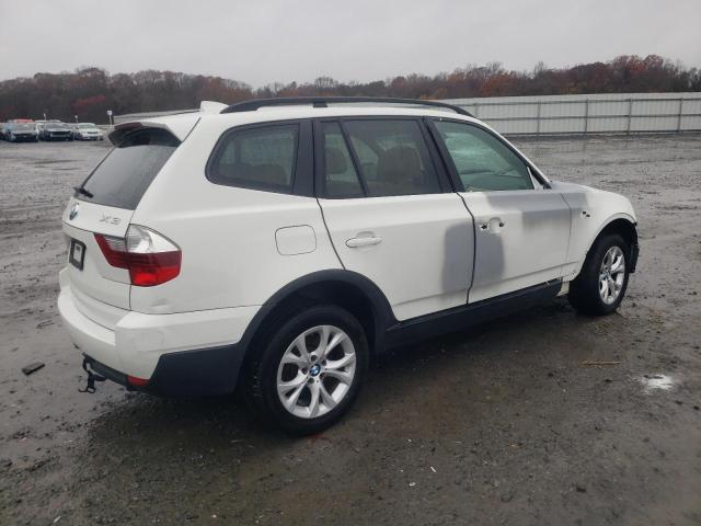 Photo 3 from auction – 2010 BMW X3 XDRIVE3 with VIN WBXPC9C41AWJ39760