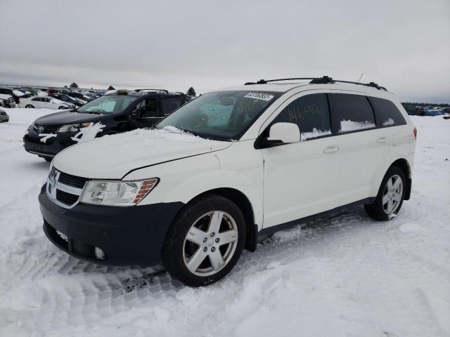 Photo 2 from auction – 2010 DODGE JOURNEY SX with VIN 3D4PH5FV6AT162665