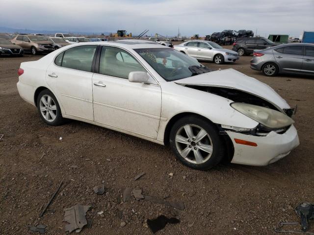 Photo 4 from auction – 2006 LEXUS ES 330 with VIN JTHBA30G965143933