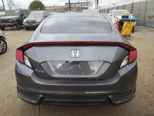 Photo 6 from auction – 2018 HONDA CIVIC LX with VIN 2HGFC4B06JH300498