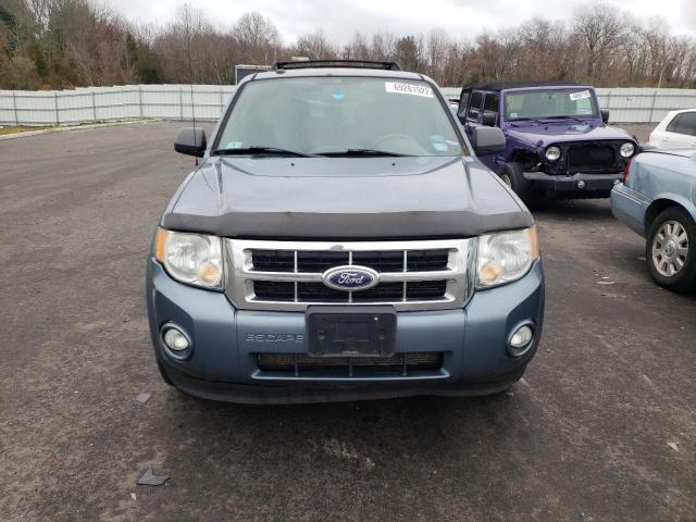 Photo 5 from auction – 2010 FORD ESCAPE XLT with VIN 1FMCU9DG8AKB08543