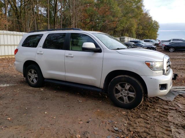 Photo 4 from auction – 2016 TOYOTA SEQUOIA SR with VIN 5TDZY5G13GS063659