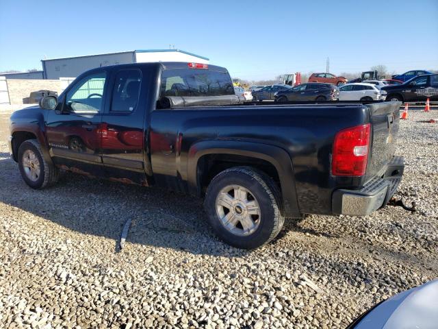 Photo 2 from auction – 2008 CHEVROLET SILVERADO with VIN 1GCEK19068Z181346