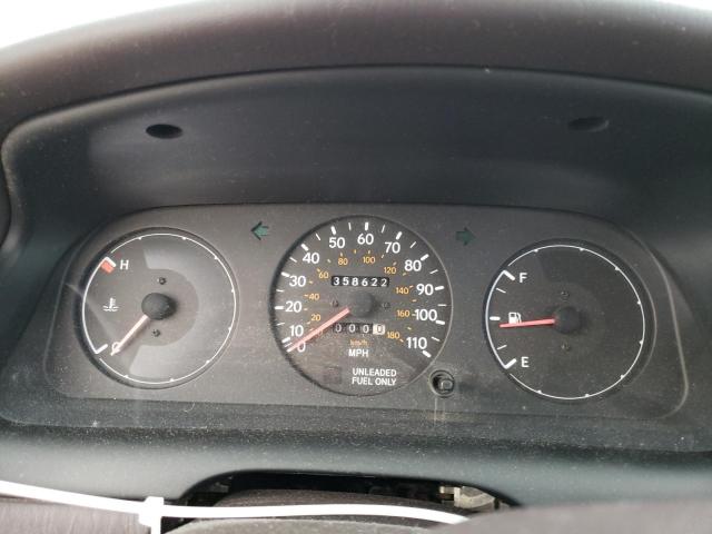 Photo 9 from auction – 1994 TOYOTA COROLLA LE with VIN JT2AE09BXR0056821