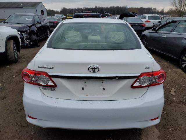 Photo 6 from auction – 2012 TOYOTA COROLLA with VIN JTDBU4EE7C9170039
