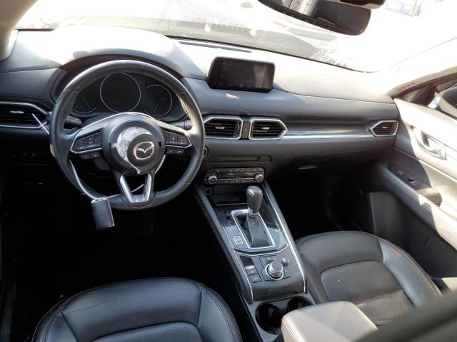 Photo 8 from auction – 2020 MAZDA CX-5 GRAND with VIN JM3KFBDM8L0724515