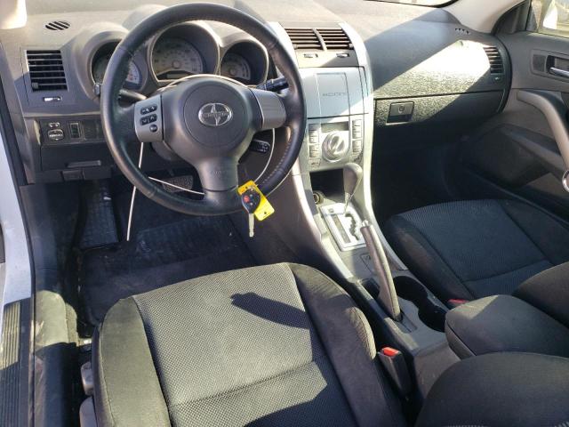 Photo 8 from auction – 2008 TOYOTA SCION TC with VIN JTKDE167X80251738