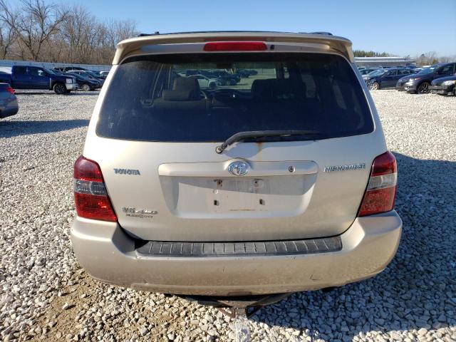 Foto 6 de la subasta – 2006 TOYOTA HIGHLANDER con VIN JTEEP21A460186103