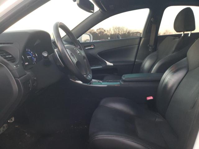 Photo 7 from auction – 2012 LEXUS IS 250 with VIN JTHBF5C2XC5169143