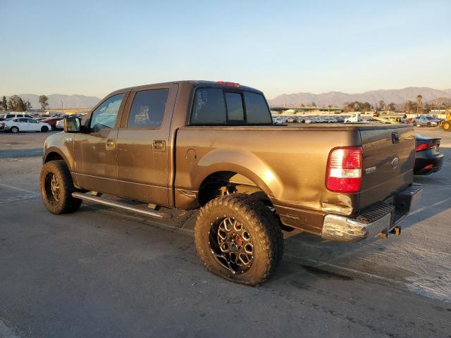 Photo 2 from auction – 2005 FORD F150 SUPER with VIN 1FTPW12565KC00775