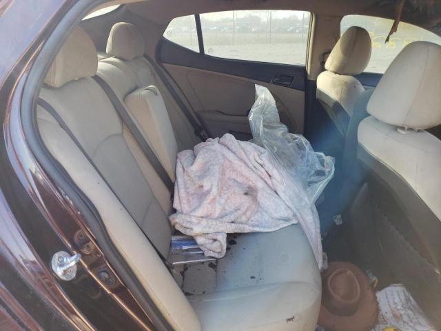 Photo 10 from auction – 2015 KIA OPTIMA LX with VIN 5XXGM4A77FG430458