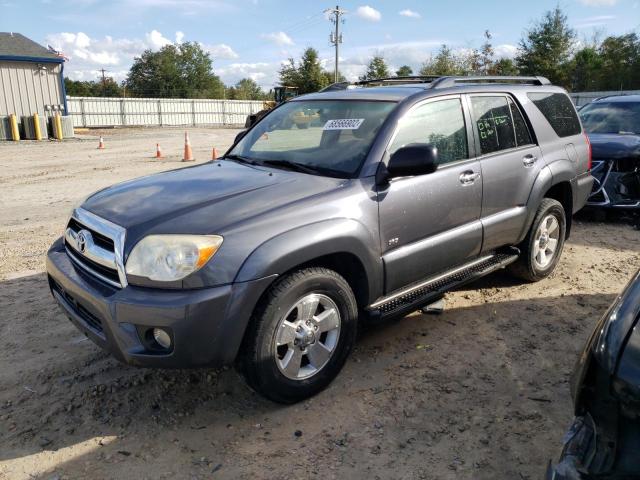 TOYOTA 4RUNNER SR 2007 with VIN JTEZU14R278070455 - Photo from auction