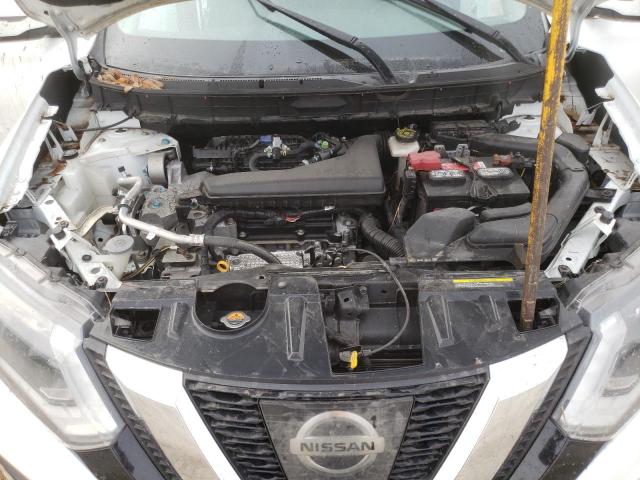 Photo 12 from auction – 2017 NISSAN ROGUE S with VIN KNMAT2MT5HP592655