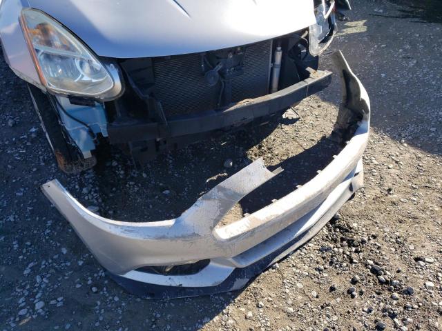 Photo 13 from auction – 2011 NISSAN ROGUE S with VIN JN8AS5MT0BW572433