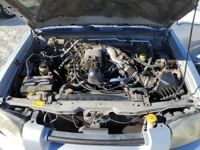 Photo 11 from auction – 2002 NISSAN FRONTIER C with VIN 1N6MD27T52C374264