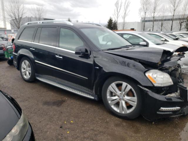 Photo 4 from auction – 2012 MERCEDES-BENZ GL 350 BLU with VIN 4JGBF2FEXCA793372