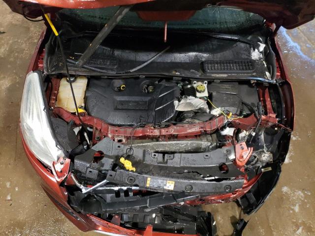 Photo 12 from auction – 2014 FORD ESCAPE TIT with VIN 1FMCU9J9XEUD18030