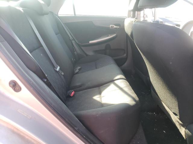 Photo 10 from auction – 2010 TOYOTA COROLLA BA with VIN 1NXBU4EE8AZ191326
