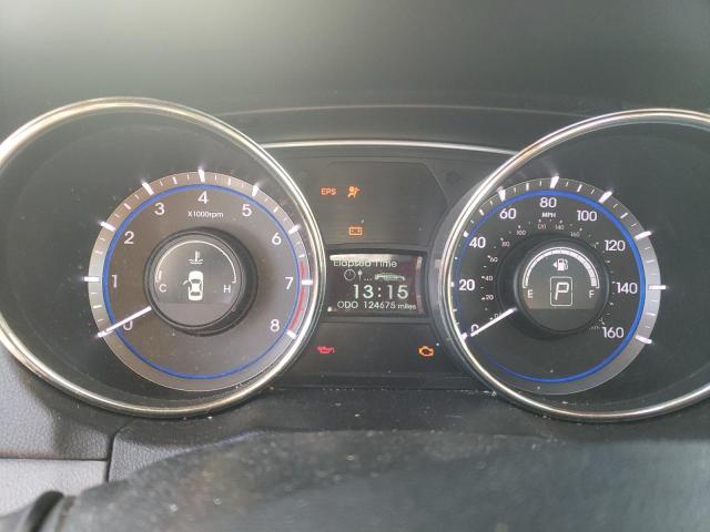 Photo 9 from auction – 2012 HYUNDAI SONATA SE with VIN 5NPEC4AC6CH324428