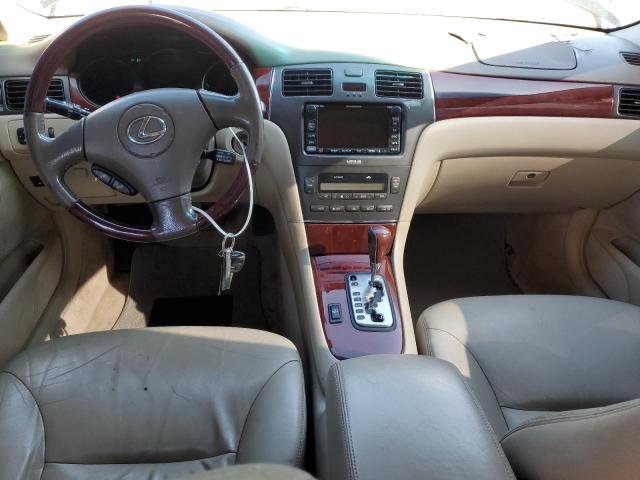 Photo 8 from auction – 2003 LEXUS ES 300 with VIN JTHBF30G236000152