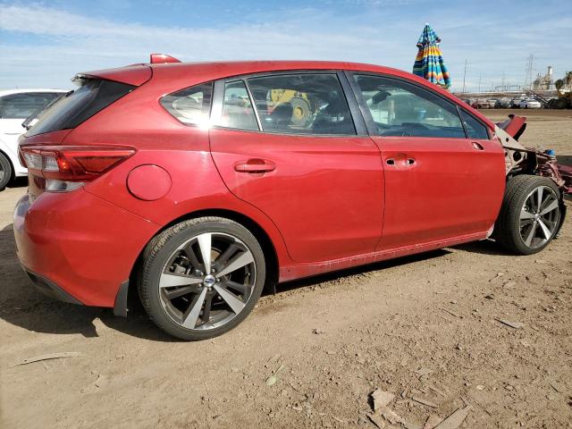 Photo 3 from auction – 2017 SUBARU IMPREZA SP with VIN 4S3GTAL64H3702232