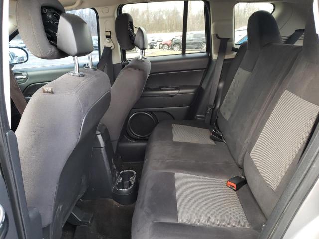 Photo 11 from auction – 2015 JEEP COMPASS SP with VIN 1C4NJCBB5FD325912