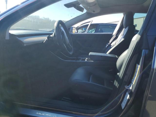 Photo 7 from auction – 2020 TESLA MODEL 3 with VIN 5YJ3E1EA3LF705063