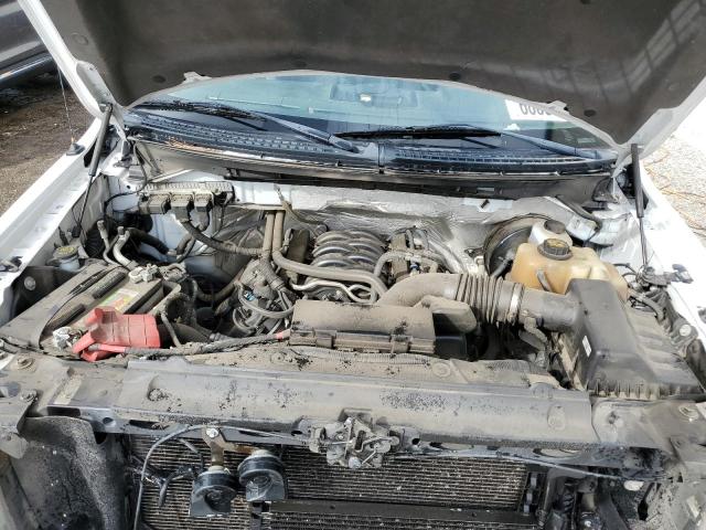 Photo 11 from auction – 2013 FORD F150 SUPER with VIN 1FTFW1CF6DKD88599