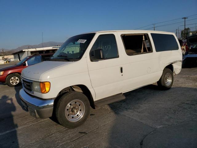FORD ECONOLINE 2007 with VIN 1FMNE11L97DA80239 - Photo from auction