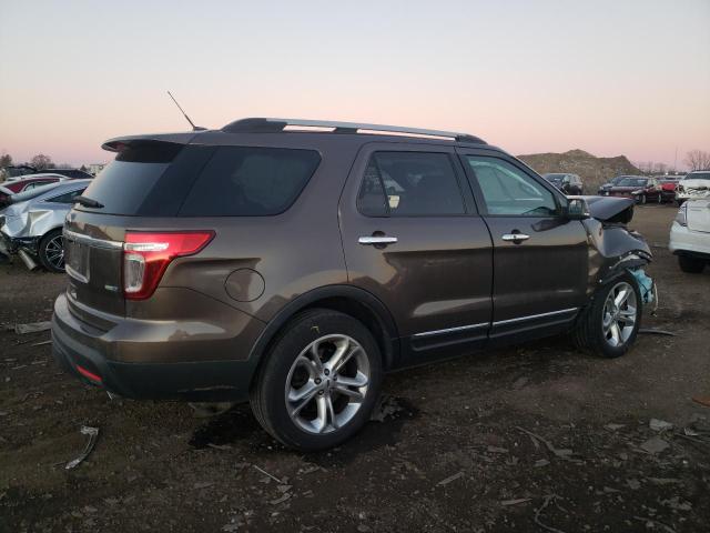 Photo 3 from auction – 2015 FORD EXPLORER L with VIN 1FM5K8F89FGA52458