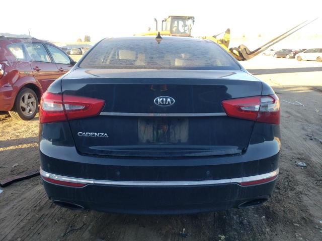 Photo 6 from auction – 2014 KIA CADENZA PR with VIN KNALN4D76E5136458