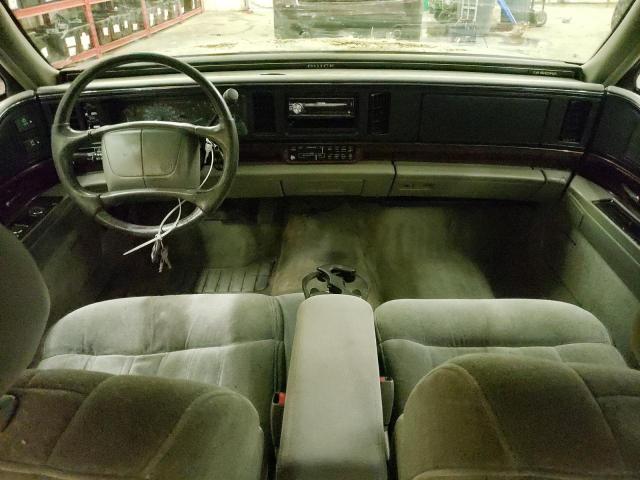 Photo 8 from auction – 1997 BUICK LESABRE CU with VIN 1G4HP52K5VH490949