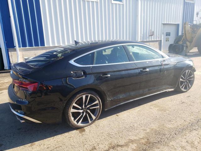 Photo 4 from auction – 2022 AUDI S5 PREMIUM with VIN WAUC4CF58NA024857