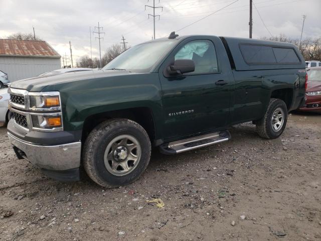 CHEVROLET SILVERADO 2015 with VIN 1GCNKPEH9FZ377700 - Photo from auction