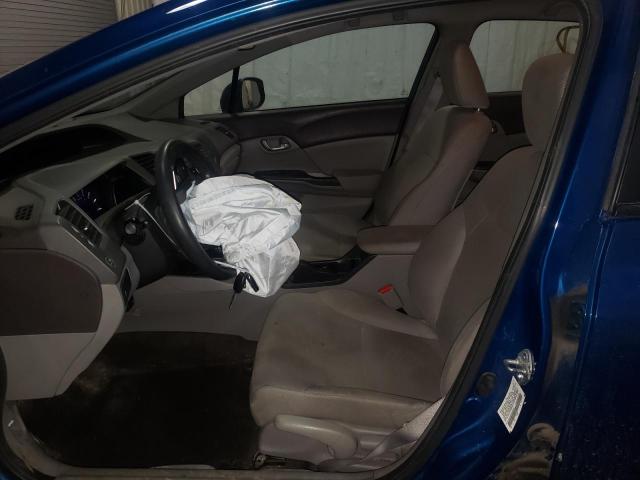 Photo 7 from auction – 2012 HONDA CIVIC LX with VIN 2HGFB2F5XCH550391