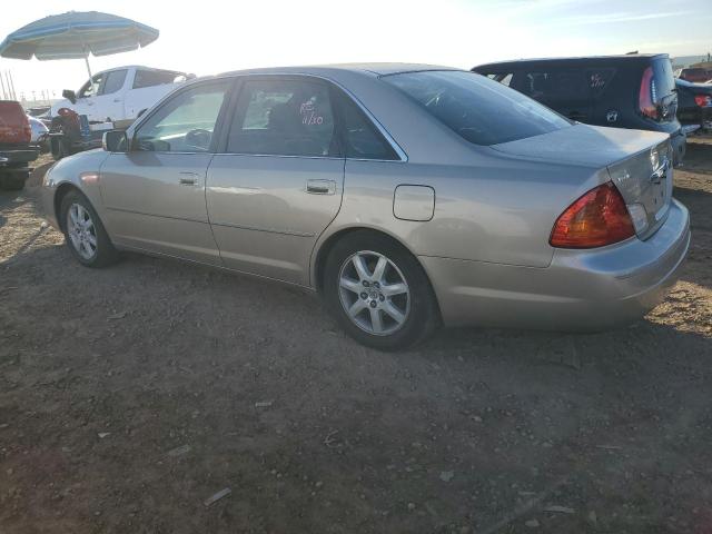 Photo 2 from auction – 2000 TOYOTA AVALON XL with VIN 4T1BF28B3YU095159