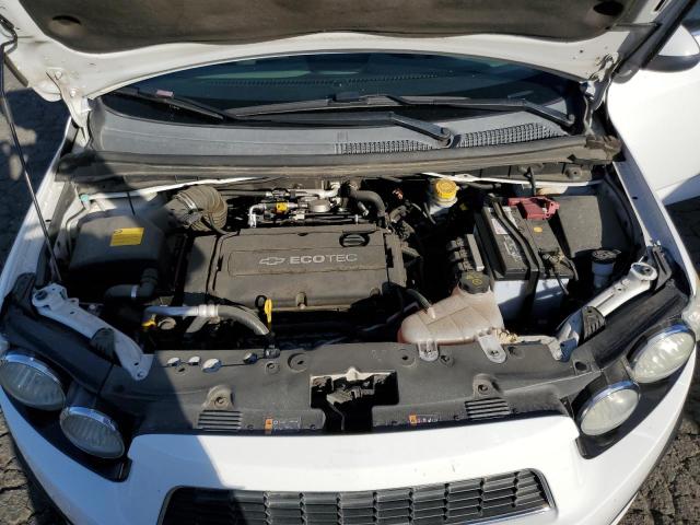 Photo 11 from auction – 2013 CHEVROLET SONIC LT with VIN 1G1JC5SG6D4241488