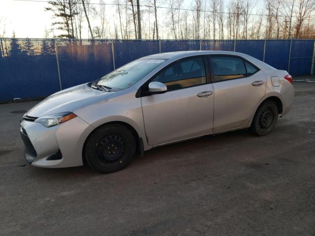 TOYOTA COROLLA L 2017 with VIN 2T1BURHE2HC836184 - Photo from auction